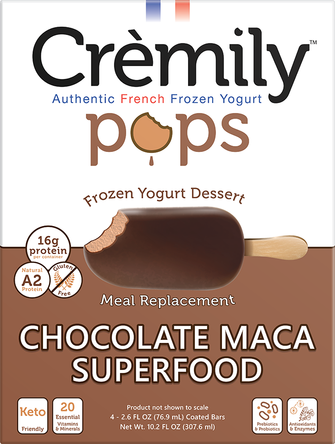 Chocolate Maca Superfood